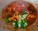 Foto langkah ke 3 dari resep 374. Oseng Pedas Ceker Tanpa Tulang.