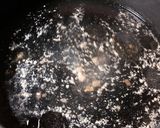 Foto del paso 5 de la receta Macarrones con bechamel de garam masala a los cuatro quesos