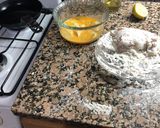 Foto del paso 2 de la receta: Escalopes fritados y pasados por agua