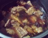 รูปขั้นตอนการทำที่ 2 ของ ซี่โครงหมูตุ๋นซีอิ๊ว - คีโต