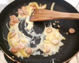 Foto langkah ke 4 dari resep Penne and Cheese.