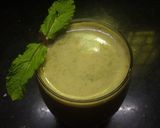A picture of step 4 of Mint Juice / Healthy Drink - Refreshing Healthy Drink - Quick and Easy Recipe.