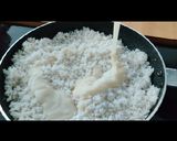 কোকোনাট বরফি (coconut barfi recipe in Bengali) রেসিপির ধাপ 2 ছবি
