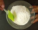 A picture of step 4 of Red Velvet Cupcakes.