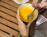 Foto del paso 3 de la receta: Galletas de mantequilla en 1 minuto al microondas | cookies en 1 min 🍪⏰