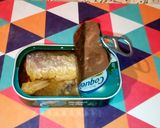 Foto del paso 4 de la receta: Ensalada con sardinas 💙