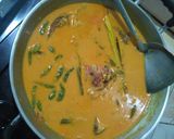 Foto langkah ke 3 dari resep Gulai Ikan Kakap.