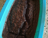 Foto del paso 1 de la receta: Budín húmedo de algarroba y limón