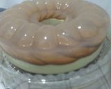 Foto langkah ke 3 dari resep Puding marie 3 lapis.