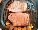 Foto del paso 4 de la receta: Asado de carne encebollado