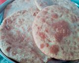 A picture of step 5 of Aloo KI POORI (KACHORI).