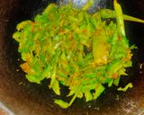 Foto langkah ke 4 dari resep Tumis Pare.