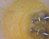 Mini Roll Cake Rainbow langkah memasak 1 foto