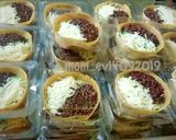 Foto langkah ke 10 dari resep Terang Bulan Mini/martabak manis mini.