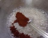 A picture of step 2 of Left Over Roti Coffee Bar.