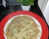 Foto del paso 2 de la receta: Tallarines Con Huevo 🥚