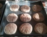 Une image de l'étape 7 de Pain Burgers Maison.