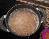 Foto del paso 1 de la receta: Espaguetis con orégano
