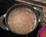Foto del paso 1 de la receta: Espaguetis con orégano