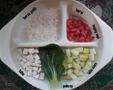 Foto langkah ke 2 dari resep Mpasi 4⭐ 7M+ 🍚🐂🌱.