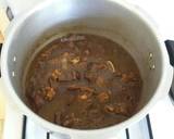 Pressure cooker beef stew