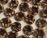 Cara Membuat Choco thumbprint 7