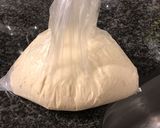 麵包機做低溫發酵麵團的食譜步驟3照片