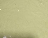 Foto langkah ke 2 dari resep Green Tea Ogura Cake.