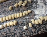 Foto del paso 3 de la receta: Ñoquis de ricota rapidísimos.