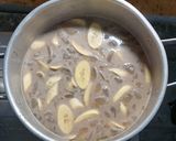 Foto langkah ke 4 dari resep Kolak Pisang.