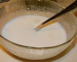 A picture of step 3 of Tricolor dessert | Vande matharam.