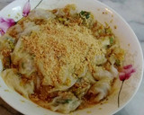 香拌乾餛飩的食譜步驟4照片