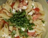 Foto del passaggio 4 della ricetta Insalata di pasta