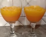 Foto langkah ke 3 dari resep SMOOTHY manggo ekonomis.
