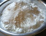 Szilvás morzsasüti recept fázis 1 fotója