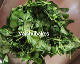 A picture of step 1 of Veggies and Millets Chila (Dhirde).