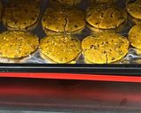 A picture of step 4 of Baked masala mathri.