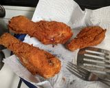 Foto del paso 3 de la receta: Patas de pollo frito tipo kfc