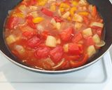 Foto langkah ke 6 dari resep Chinese Sweet & Sour Chicken.