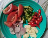 Foto langkah ke 3 dari resep Tumis pare anti pahit.