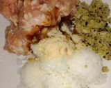 รูปขั้นตอนการทำที่ 2 ของ ไส้กรอกอิสานไก่ผสมข้าว (Isan-Style Chicken and Rice Sausage)