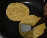 Foto langkah ke 7 dari resep Roti Maryam Renyah Tanpa Rendam Minyak.