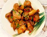 Hình bước làm 4 của món Mâm cơm gia đình #11: món chay