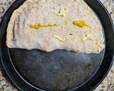 Foto del paso 5 de la receta: Tarta fuggazza de repollo 🧅🌿