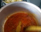 Cabbage-potato soup recipe step 5 photo