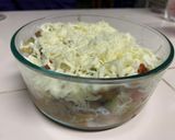 A picture of step 7 of Cheesy Chopped Veggies!.