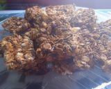 Foto del paso 5 de la receta: Barritas de cereal con coco y chocolate, con arroz inflado