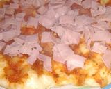 Foto del paso 5 de la receta: Pizza al sartén