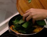 รูปขั้นตอนการทำที่ 8 ของ เมนูข้าวกล่อง แกงเผ็ดฟักเขียวใส่ไก่ - Red Curry with Chicken and Gourd