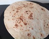 A picture of step 6 of Soft Chappati.